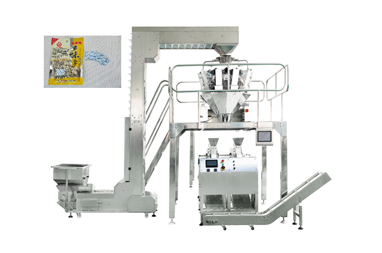 干燥劑自動包裝機主要性能